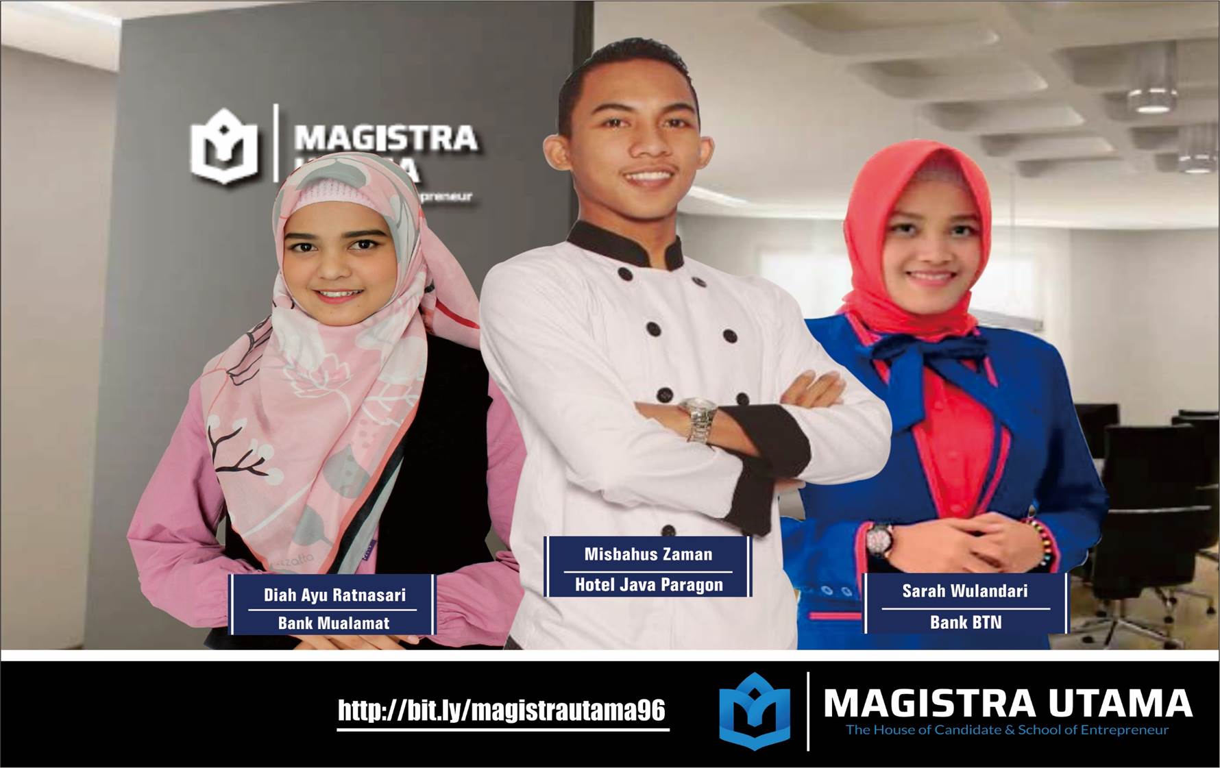 MEMBANGUN JIWA SUKSES SEJAK MUDA