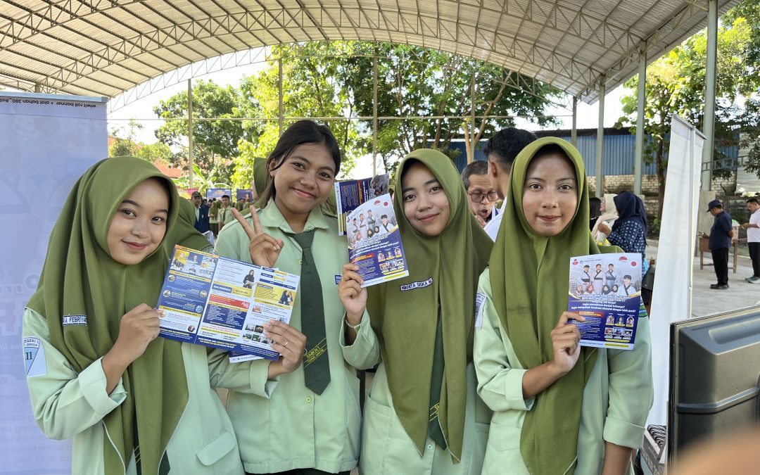 Lulusan SLTA siap kerja melalui Program 1 Tahun