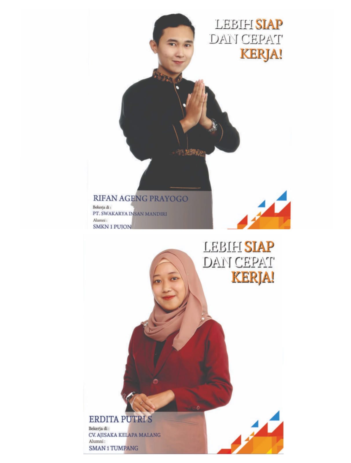 1 Tahun Langsung Kerja | Solusi Cepat Sukses Bersama Magistra Utama