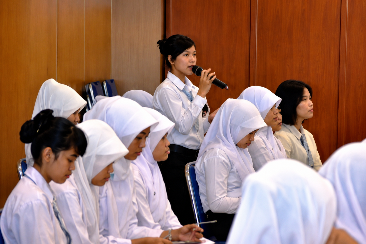 Siap Kerja Lebih Cepat bersama peserta Magistra Utama