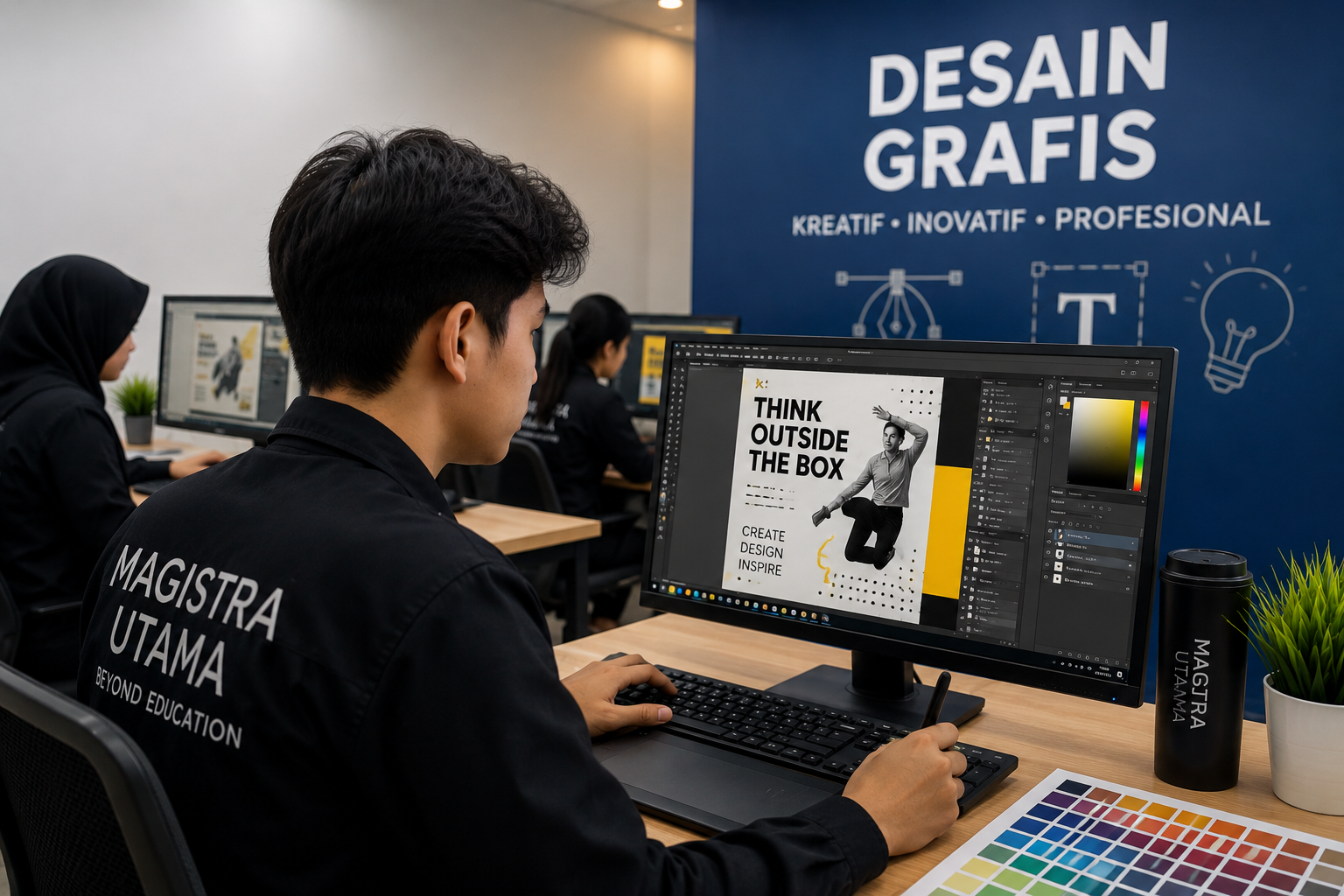 Desain Grafis di Era AI: Apakah Masih Dibutuhkan?