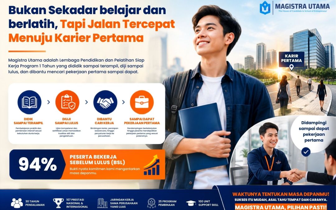 bingung memulai karier