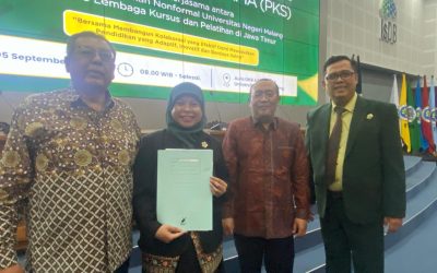 31 Tahun Magistra Utama: Perkuat Pendidikan Bermutu melalui Kolaborasi dengan Universitas Negeri Malang