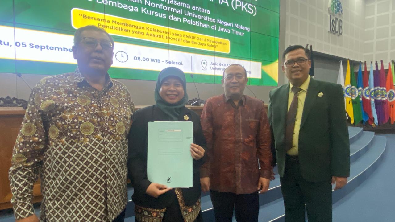 31 Tahun Magistra Utama: Perkuat Pendidikan Bermutu melalui Kolaborasi dengan Universitas Negeri Malang