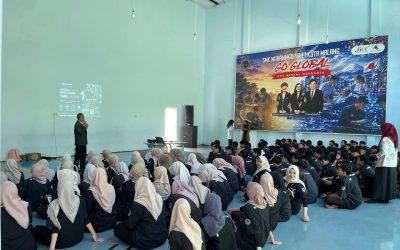 Generasi Siap Kerja: Magistra Utama Aktif Hadir di Sekolah