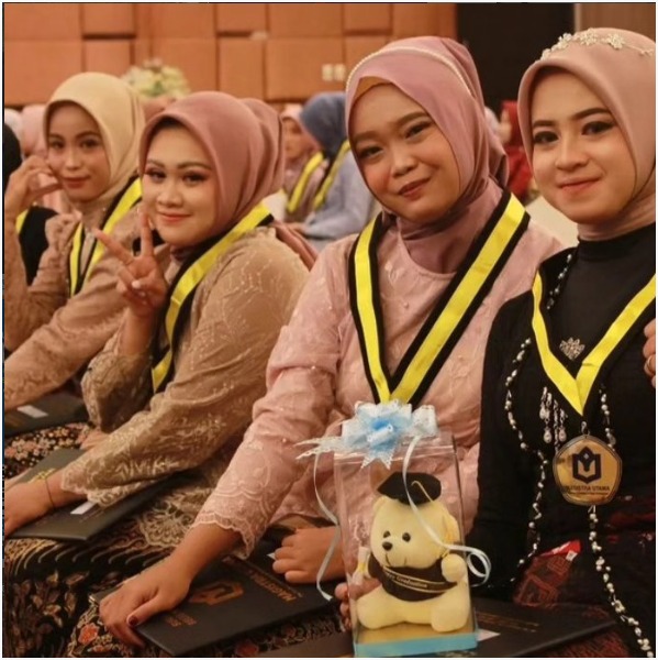 Pendidikan Magistra Utama untuk generasi muda menuju Indonesia Emas 2045