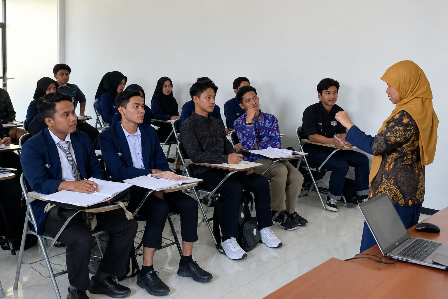 Persiapan Masuk Dunia Kerja Setelah Lulus Sekolah
