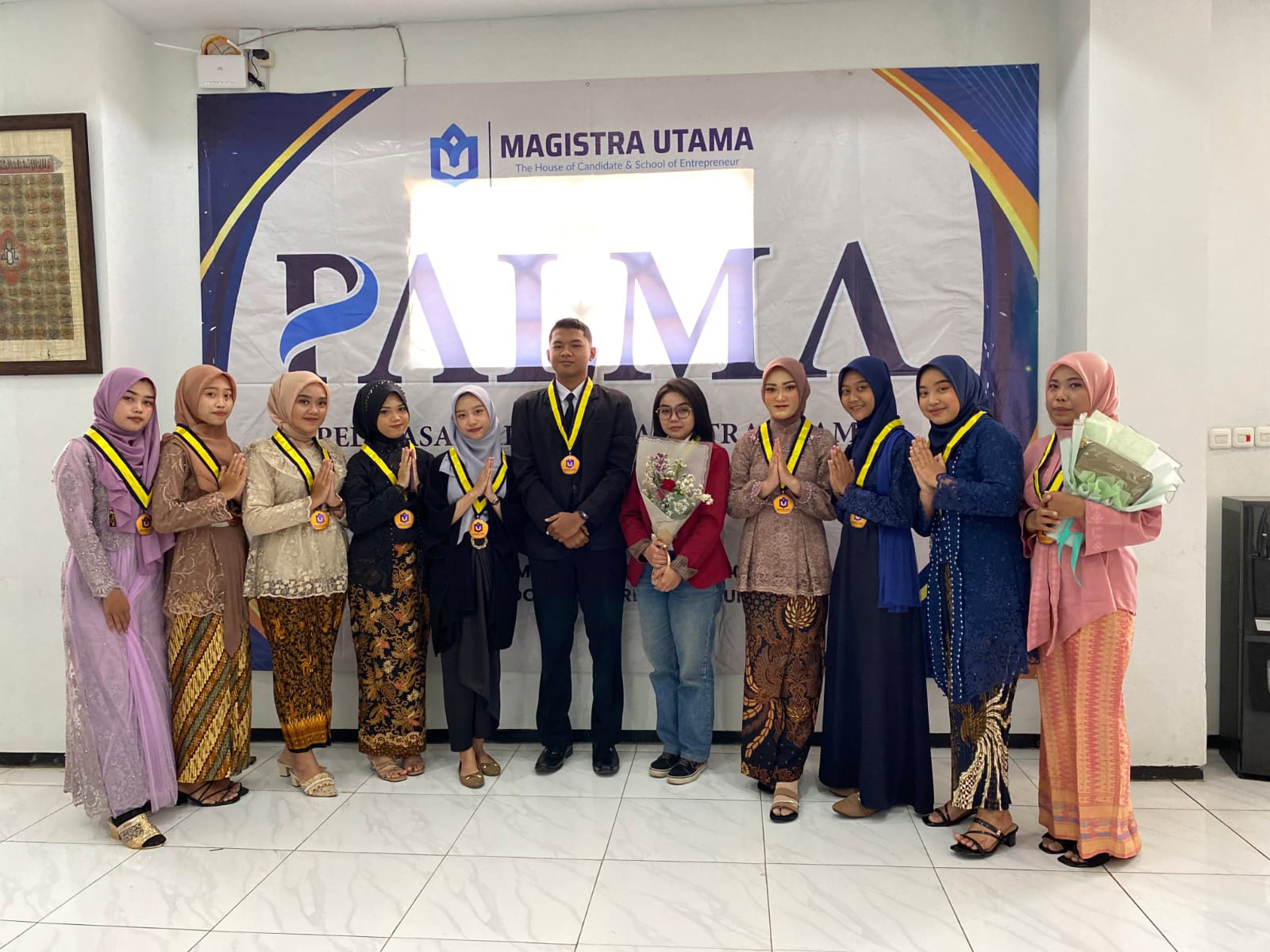 Pendidikan Magistra Utama untuk Generasi Muda Menuju 2045